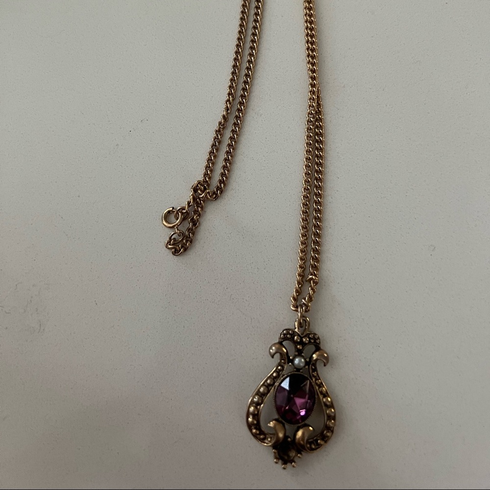 Avon necklace